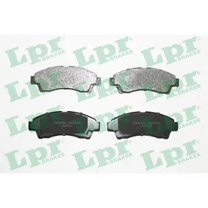 Pastillas de freno delanteras - MAZDA B2500 - B2600 96/