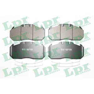 Pastillas de freno - RENAULT/VOLVO MAGNUM/B9
