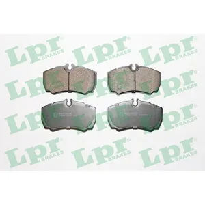 Pastillas de freno traseras - IVECO DAILY /99 / FORD TRANSIT