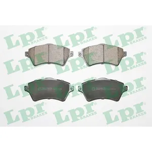 Pastillas de freno delanteras - LAND ROVER FREELANDER 1.8 16V 2002/