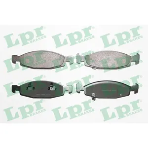 Pastillas de freno delanteras - JEEP GRAND CHEROKEE 99/