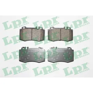 Pastillas de freno delanteras - MERCEDES BENZ MB-ML 430 2.8 / SERIE 320-500 2000/