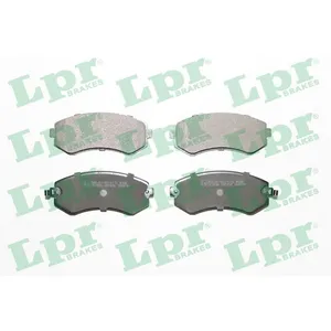 Pastillas de freno delanteras - NISSAN 240 SX 89/96