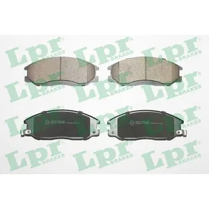 Pastillas de freno delanteras - HYUNDAI StaFe-Highway-Trajet-XG