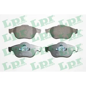 Pastillas de freno delanteras - RENAULT LAGUNA I - VEL SATIS 01/