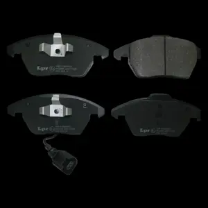 Pastillas de freno delanteras - AUDI A3-S3/ VW /SEAT/SKODA 03/