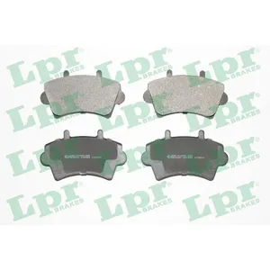 Pastillas de freno delanteras - RENAULT MASTER 2002 /