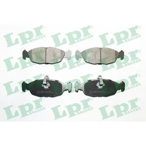 Pastillas de freno traseras - JAGUAR XJ8/XK8 3.6/4.2