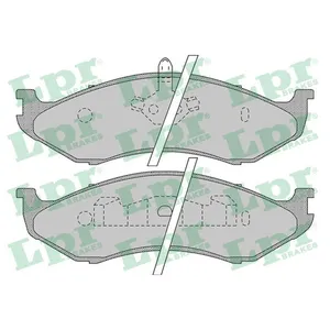 Pastillas de freno delanteras - JEEP CHEROKEE/GRAND CHEROKEE/WRANGLER