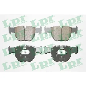 Pastillas de freno delanteras - LAND ROVER RANGER / ROVER