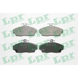 Pastillas de freno delanteras - LAND ROVER FREELANDER