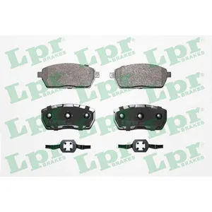 Pastillas de freno delanteras - SUZUKI SUPER CARRY 92/99