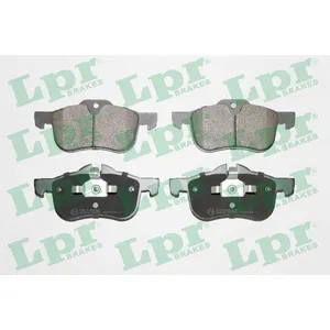 Pastillas de freno delanteras - Rover 75 99/