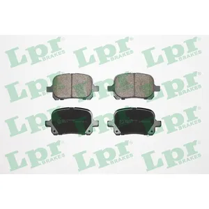 Pastillas de freno delanteras - TOYOTA CAMRY/AVALON/LEXUS-PREVIA I 97/