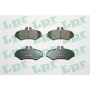 Pastillas de freno traseras - M.BENZ SPRINTER (corta) 97/