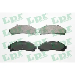 Pastillas de freno delanteras - FORD EXPLORER/ KIA/MAZDA/MERCURI 95/96