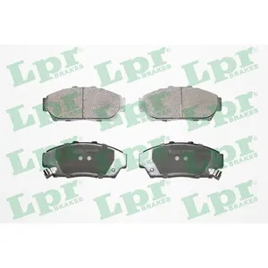 Pastillas de freno delanteras - HONDA CIVIC-CIVIC DEL SOL 90/98