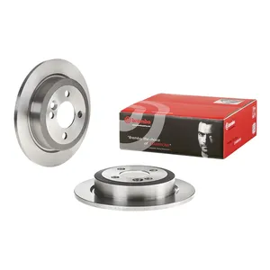 Discos Traseros Estándar - MINI -Cooper 1.6 16V ( Agujero 16mm)