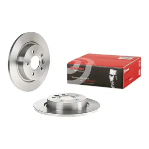 Discos Traseros Estándar - FORD -Focus 2.0 16V