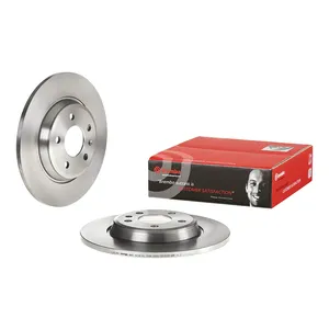 Discos Traseros Estándar - AUDI -A4 - A5 -A6 - A7 - Q5