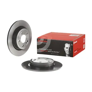Discos Traseros Estándar - MERCEDES BENZ -Cla Cla 200