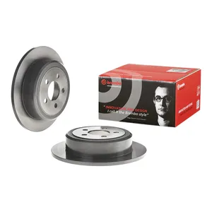 Discos Traseros Estándar - CHRYSLER - DODGE -Nitro