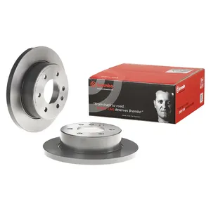 Discos Traseros Estándar - MERCEDES BENZ -Sprinter 2.2 CDI 116CV / 2.2 CDI 150CV.