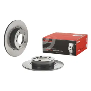 Discos Traseros Estándar - MINI -COOPER 1.6 S