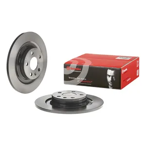 Discos Traseros Estándar - VOLVO -S90