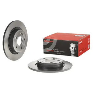 Discos Traseros Estándar - MERCEDES BENZ -A200 1.3 HATCH