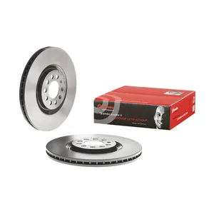 Discos Delanteros Estándar - AUDI -A3 Sportback 1,6 FSI/ 1,9TDI/ 2,0 FSI/ 2,0TDI/ 3,2 Q4 ( 8L1)
