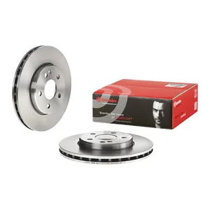 Discos Delanteros Estándar - MERCEDES BENZ -Clase B 180 CDI W245