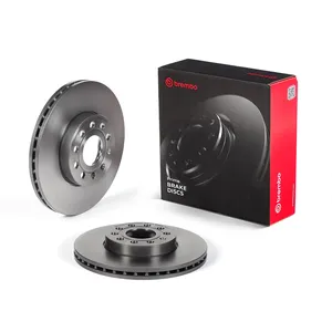 Discos Delanteros Estándar - AUDI -A3 1.6i 16V / Sportback / 1.9 Tdi / 2.0 / 2.0 Tdi