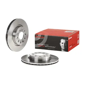 Discos Delanteros Estándar - AUDI -A3 1.6i 16V / Sportback / 1.9 Tdi / 2.0 / 2.0 Tdi