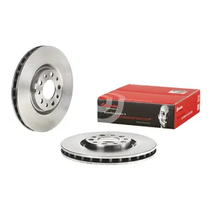 Discos Delanteros Estándar - FIAT -Toro