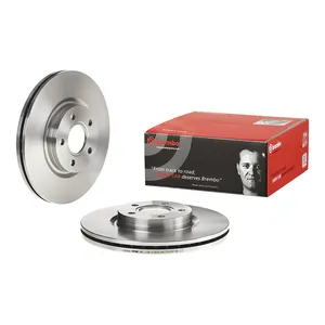 Discos Delanteros Estándar - FORD -Focus 2.0 16v