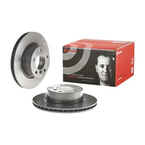 Discos Delanteros Estándar - BMW -120i