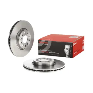 Discos Delanteros Estándar - AUDI -A3 2.0 16V FSI