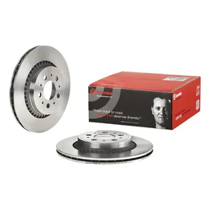 Discos Traseros Estándar - VOLVO -XC90 2.5 - 2.9 - 3.2 - 3.4