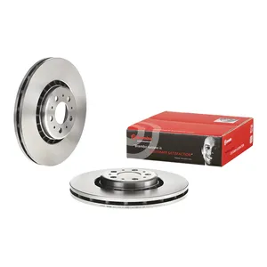 Discos Delanteros Estándar - VOLVO -XC, 2.4 D5.