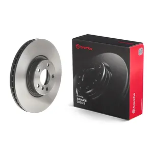 Discos Delanteros Estándar - BMW -X5 (E70) - 3.0d / 3.0 sd