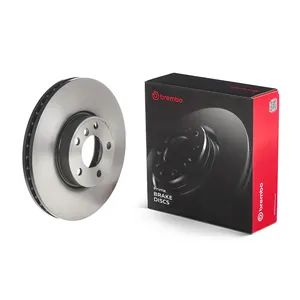 Discos Delanteros Estándar - BMW -X5