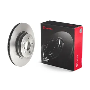 Discos Traseros Estándar - BMW -X5 (E70) - 4.8i