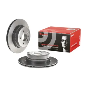 Discos Traseros Estándar - BMW -X5 / X6 185mm Campana freno mano