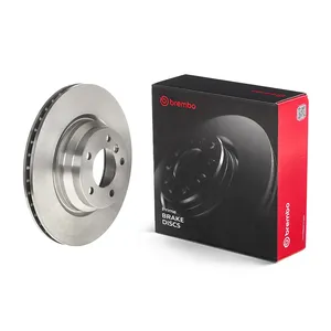 Discos Delanteros Estándar - BMW -330 (E90) c/ ABS