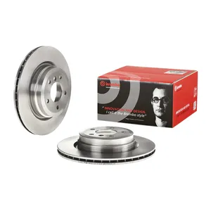Discos Traseros Estándar - BMW -330 (E90)