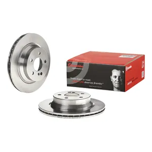 Discos Traseros Estándar - MERCEDES BENZ -Clase E c/ABS