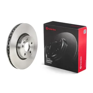 Discos Delanteros Estándar - LAND ROVER -Freelander 3.2