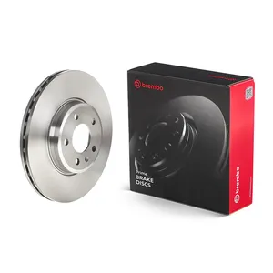 Discos Delanteros Estándar - AUDI -A4