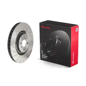 Discos Delanteros Estándar - MERCEDES BENZ -Clase C 250-350